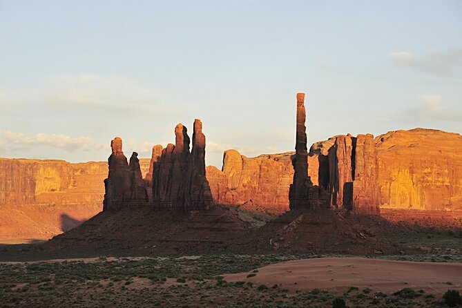 3.0 Hours of Monument Valleys Sunrise or Sunset 4×4 Tour - Health and Safety Protocols