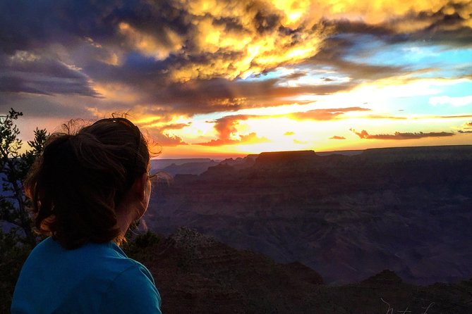 4-Hour Biblical Creation + Sunset Tour • Grand Canyon National Park South Rim - Tour Experience