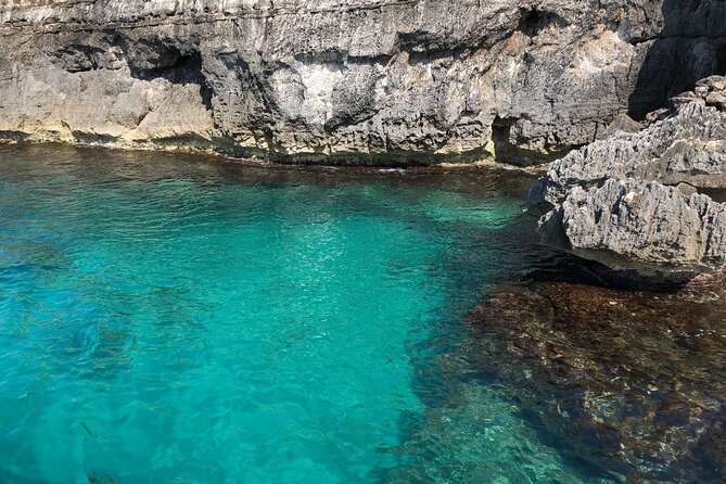 4 Hour Tour Visiting All the Caves, Swimming Stops and Aperitif - Two Refreshing Swimming Stops