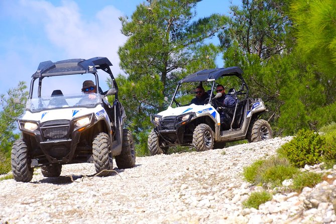 4x4 Buggy Adventures - Off-road Polaris Experience - Health and Safety