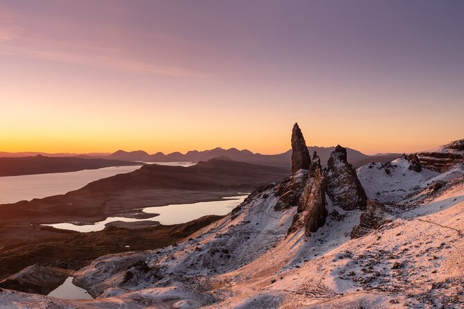 5-Day Isle of Skye, Loch Ness & Inverness From Edinburgh - Taking in Culloden Battlefield