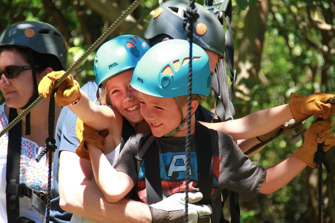 7-Line Maui Zipline on the North Shore - Accessibility and Requirements