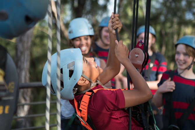 8-Line Zipline Adventure on Oahus North Shore - Participant Requirements