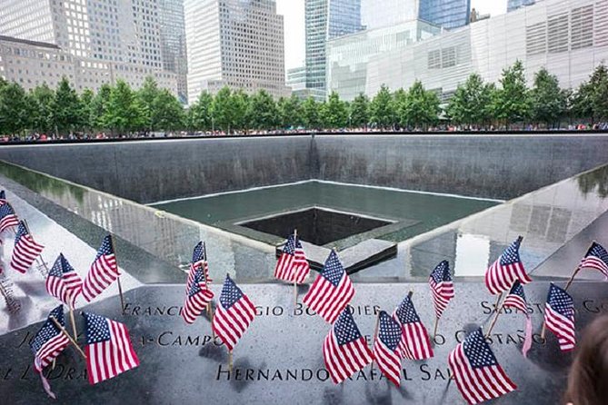 9/11 Memorial Museum Admission Ticket - Visitor Reviews and Recommendations