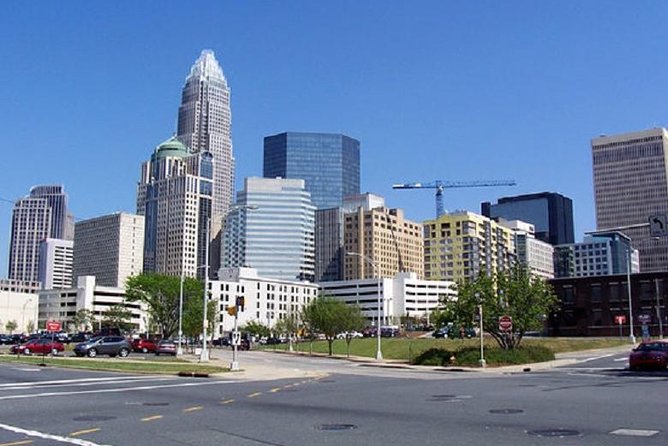 90 Minute Historic Uptown Neighborhood Segway Tour of Charlotte - Tour Itinerary