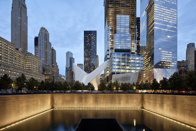 911 Ground Zero Tour & Museum Preferred Access - Brookfield Place and the Winter Garden