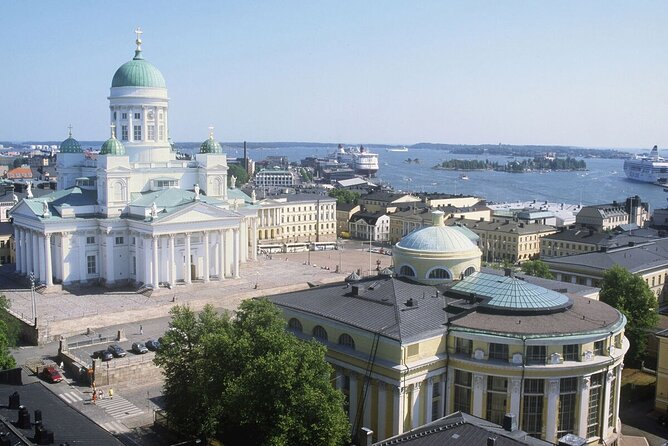 A Finntastic Walking Tour in Helsinki - Tour Experience and Highlights