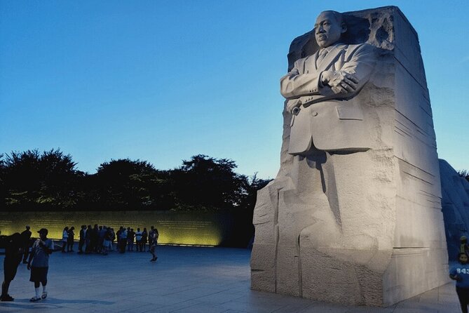 African American History Tour With Museum Admission - Significance of the Lincoln Memorial