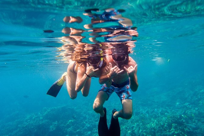 Afternoon Sail & Snorkel to the Captain Cook Monument - Snorkeling Experience