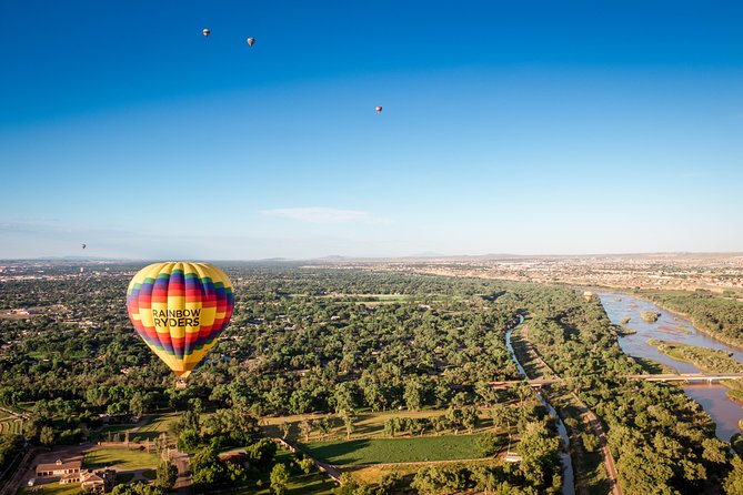 Albuquerque Hot Air Balloon Ride at Sunrise - Customer Reviews and Feedback