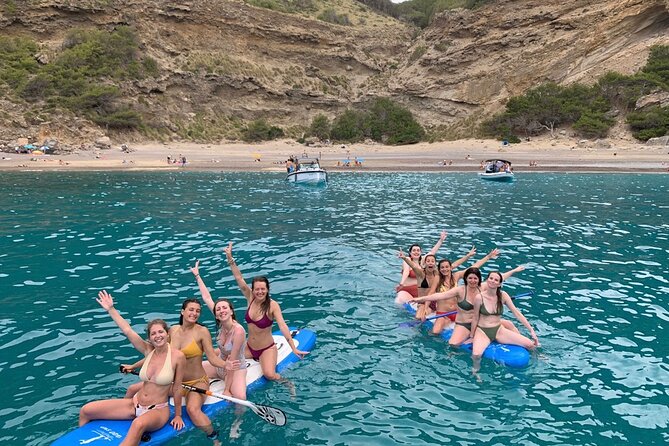 Alcudia 4 Hour Trip With Drinks, Tapas, SUP & Snorkel - Activity Highlights