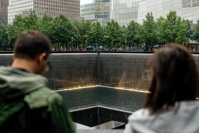 All-Access 9/11: Ground Zero Tour, Memorial and Museum, One World Observatory - Accessibility and Tour Policies