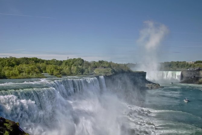 All Inclusive Niagara Falls USA Tour W/Boat Ride,Cave & Much MORE - Logistics and Meeting Details