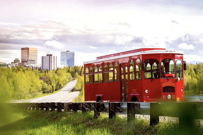 Anchorage Trolley Tour - Accessibility and Logistics