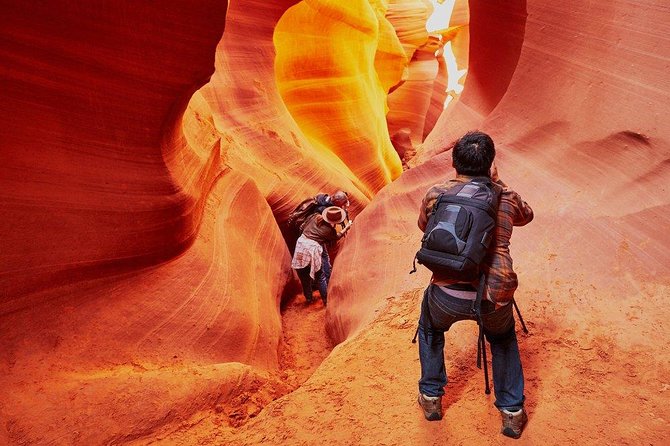 Antelope Canyon and Horseshoe Bend Small Group Tour - Reviews and Experiences