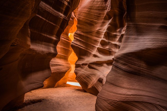 Antelope Canyon and Horseshoe Bend Tour From Sedona - Health and Safety Guidelines