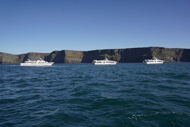 Aran Islands and Cliffs of Moher Day Cruise Sailing From Galway City Docks - Traveler Feedback and Experiences