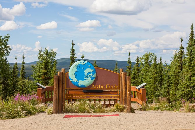 Arctic Circle Day Trip From Fairbanks With Transportation - Itinerary Highlights