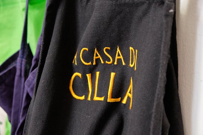 At Casa Di Cilla - Mastering the Art of Sicilian Cuisine