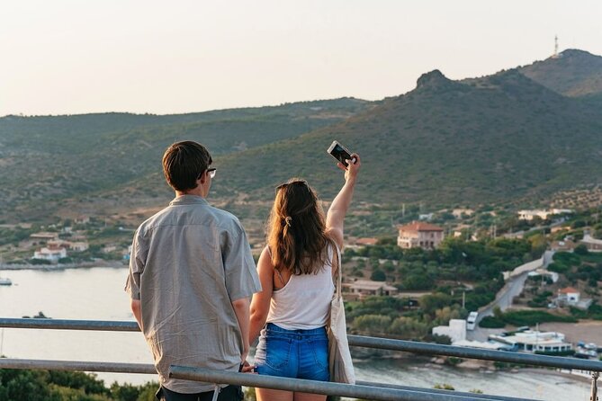 Athens: Cape Sounion & Poseidon Temple Sunset + Audio Guide - Meeting and Drop-off Locations