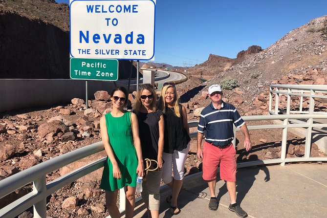 Award Winning 3-Hour Hoover Dam Small Group Mini Tour From Vegas - Tour Highlights and Stops