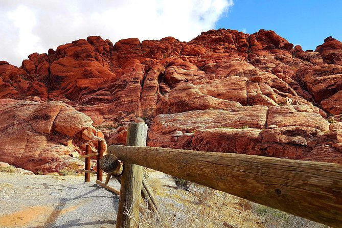 Award Winning Red Rock Canyon Tour - Ultimate Red Rock Experience