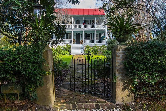 Beaufort City Minibus Tour - Meeting and Pickup