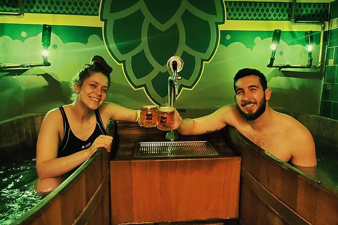 Beer Spa + Széchenyi Bath Ticket - Customer Reviews and Feedback