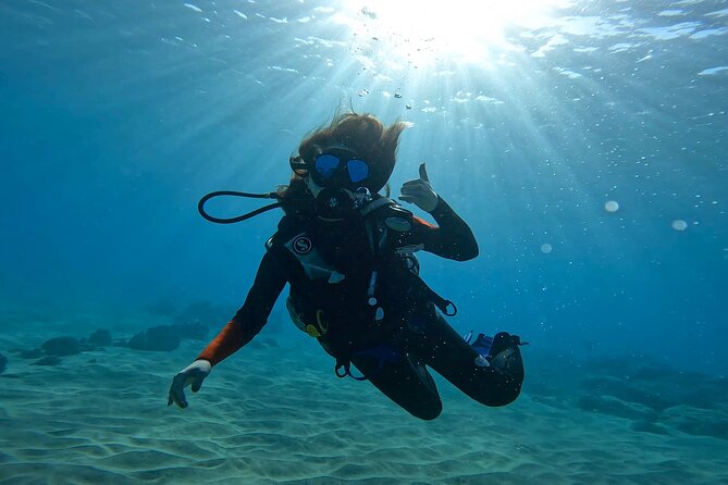 Beginner Scuba Experience With Video Package in Honolulu - Reviews and Instructor Feedback