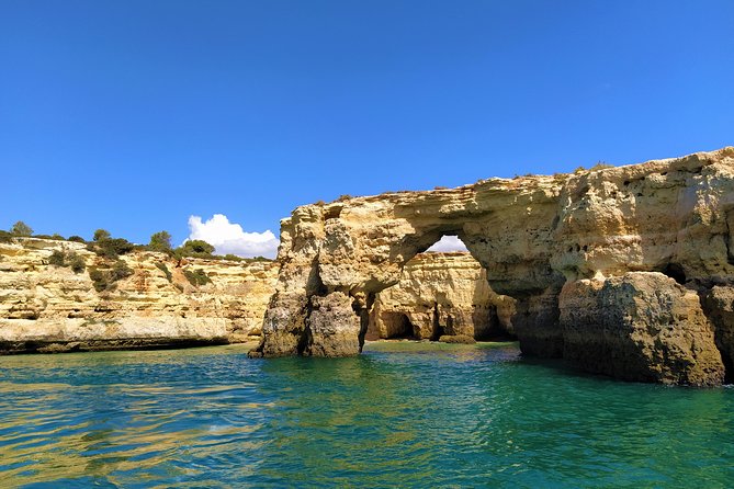 Benagil And Dolphins Tour - Exploration of the Xorino Cave