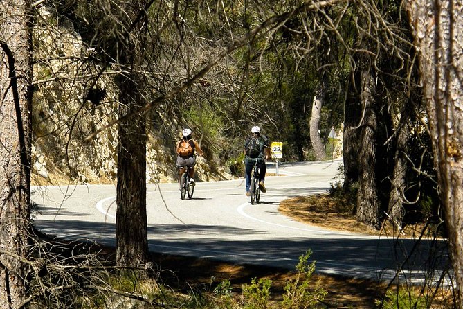 Benidorm Bike Tour With Hotel Pick up - Panoramic Views of the Spanish Shoreline