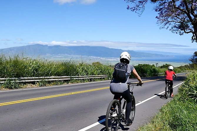 Best Haleakala Downhill Self-Guided Bike Tour With Maui Sunriders - Health and Safety Information