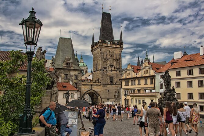 Best of Prague Private Walking Tour (Left and Right Riverbank) - Health and Safety Considerations