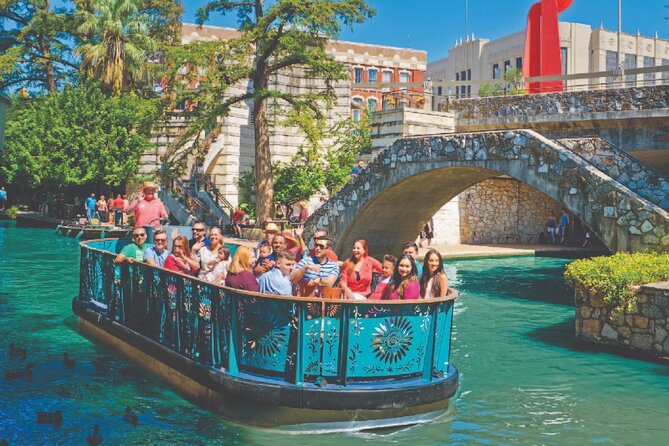 Best of San Antonio Small Group Tour With Boat + Tower + Alamo - Traveler Experience and Feedback