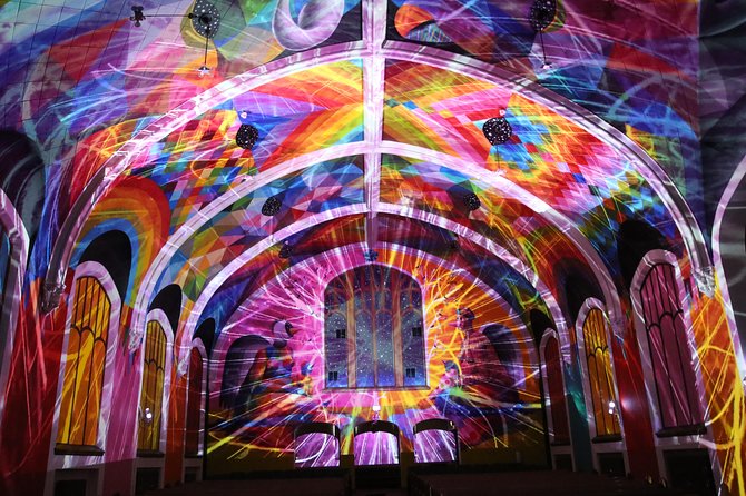 BEYOND Light Show & Meditation - Cultural and Thematic Elements