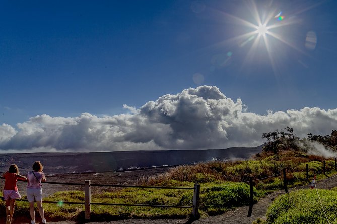 Big Island in a Day: Volcanoes Waterfalls Sightseeing and History - Traveler Experiences and Reviews