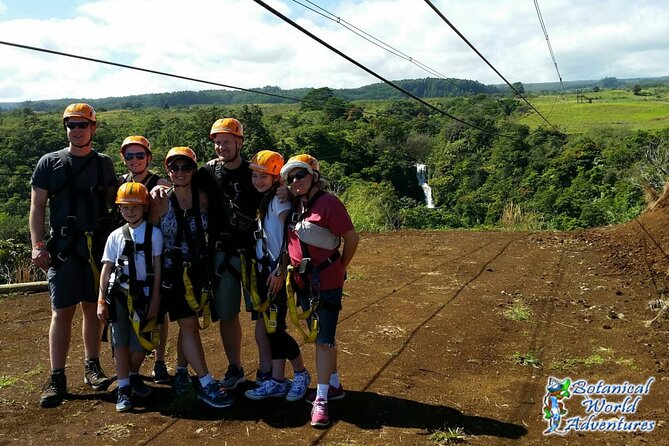 Big Island Zipline Adventure - Featured Attractions