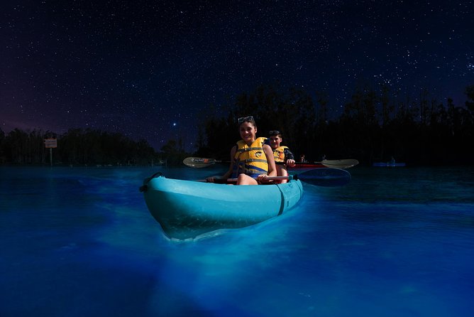 Bioluminescence Night Kayaking Tour of Merritt Island Wildlife Refuge - Customer Feedback and Recommendations