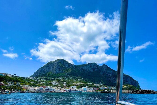 Boat Tour in Capri Italy - Customer Reviews and Testimonials