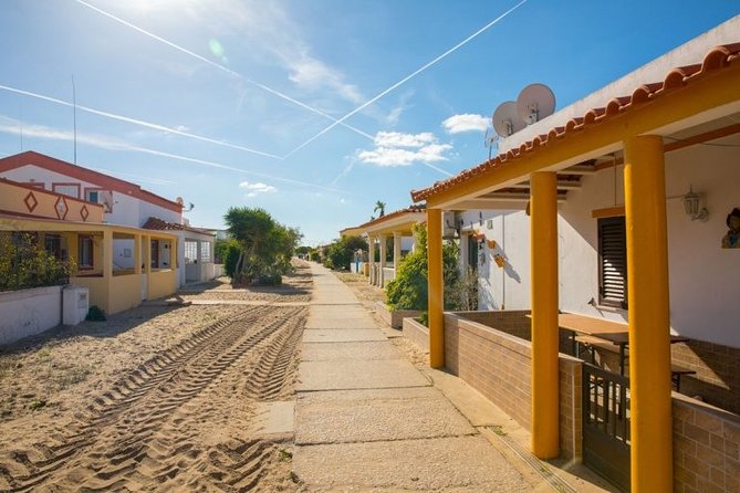 Boat Tour of 2 Ria Formosa Islands: Culatra and Armona - Discovering the Stunning Beaches and Natural Wonders