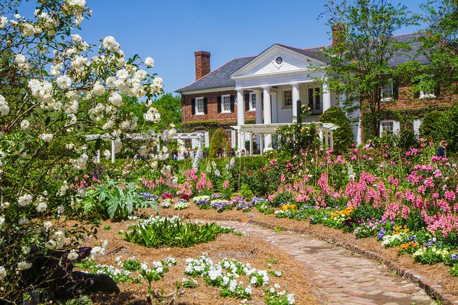 Boone Hall Plantation All-Access Admission Ticket - Reviews and Recommendations