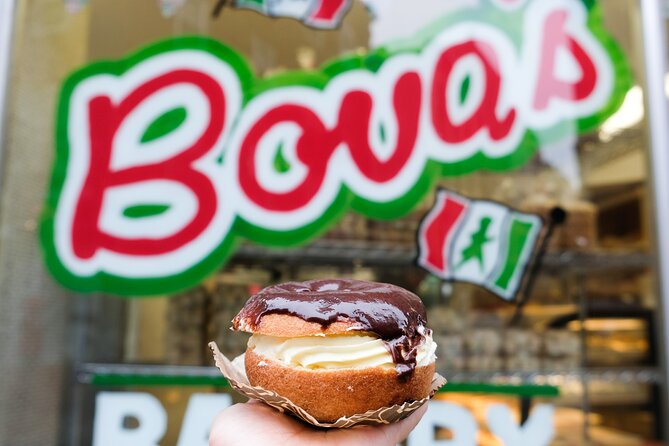 Boston Delicious Donut Adventure by Underground Donut Tour - Tour Duration and Group Size