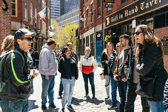 Boston Small-Group Freedom Trail History Tour Pub Crawl - Experience and Highlights