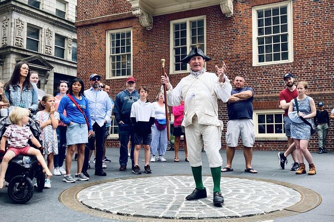 Bostons Best Freedom Trail Tour - Reviews and Accolades