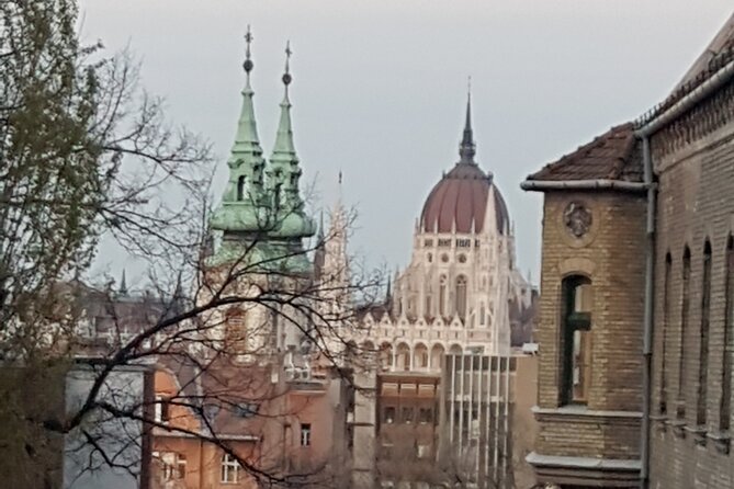 Budapest Castle District Walking Tour - Exploring Buda Castle