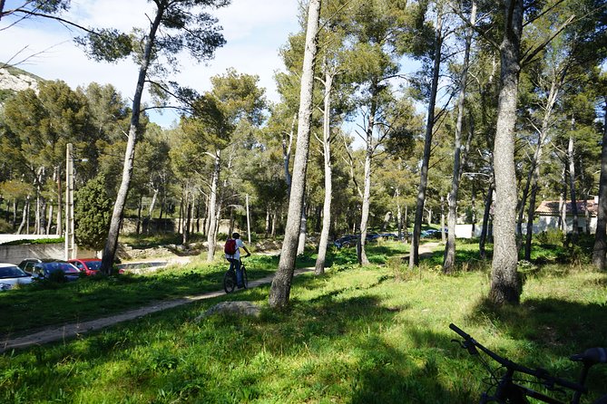 Calanques Trilogy Electric Bike Tour From Marseille - Fitness and Safety Requirements