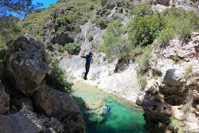 Canyoning Rio Verde - Safety and Accessibility