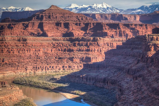 Canyonlands National Park Half-Day Tour From Moab - Viewing Canyons and Ancient Civilizations