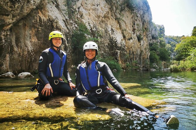 Cetina River Extreme Canyoning Adventure From Split or Zadvarje - Participant Requirements and Recommendations