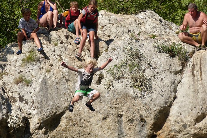 Cetina River Rafting Half-Day Trip and Optional Pickup From Split - Participation Requirements and Restrictions